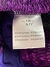 Unbranded Metallic Purple Athletic Shorts Size 6-7y - photo 3