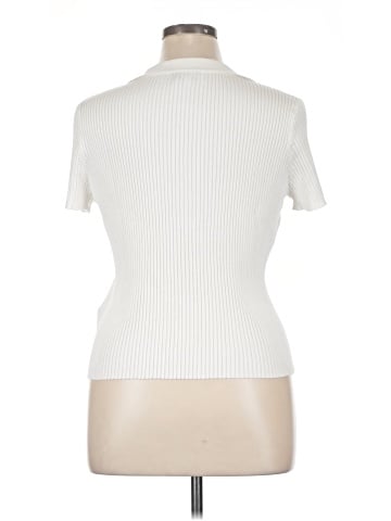 DKNY Jeans Short Sleeve Top (view 2)