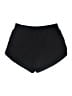 Maurices Solid Black Athletic Shorts Size L - photo 1