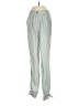 Do & Be Silver Casual Pants Size S - photo 1