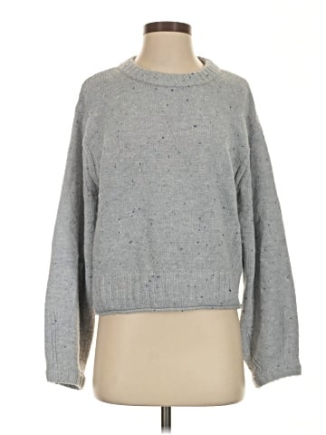 Club Monaco Wool Pullover Sweater (view 1)