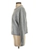 Club Monaco Solid Gray Wool Pullover Sweater Size S - photo 5