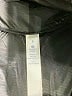 Lululemon Athletica 100% Polyester Solid Black Windbreaker Size 8 - photo 6