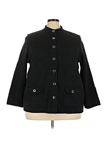 Isaac Mizrahi LIVE! Jacket (view 1)