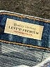 Levi's 100% Cotton Blue Denim Shorts Size 26 waist - photo 3