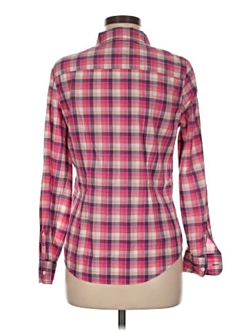Gap Outlet Long Sleeve Button-Down Shirt (view 2)