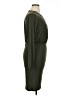 MICHAEL Michael Kors Solid Green Cocktail Dress Size XL - photo 4