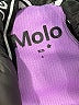 Molo Purple Tank Top Size 9 - 10 - photo 3