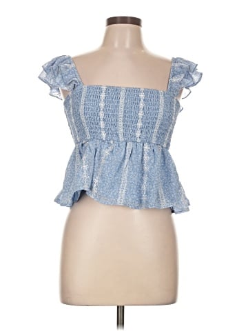 Altar'd State Short Sleeve Top (view 1)