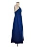 Altar'd State Blue Cocktail Dress Size S - photo 4