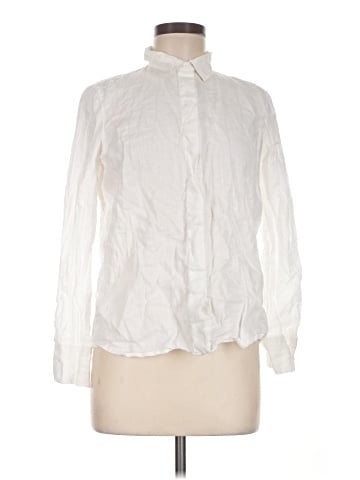 Zara Long Sleeve Blouse (view 1)