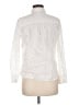 Zara White Long Sleeve Blouse Size M - photo 2