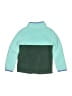 OshKosh B'gosh 100% Polyester Green Cardigan Size 5 - photo 2