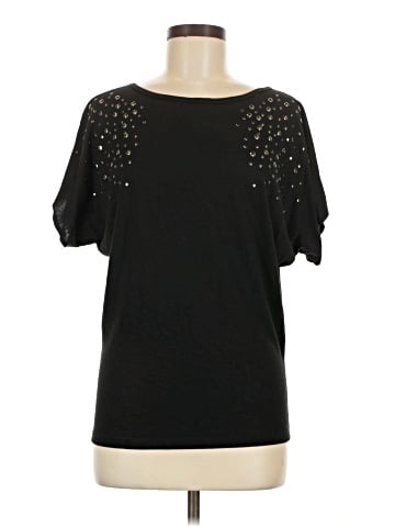 Rhapsodielle Short Sleeve Top (view 1)