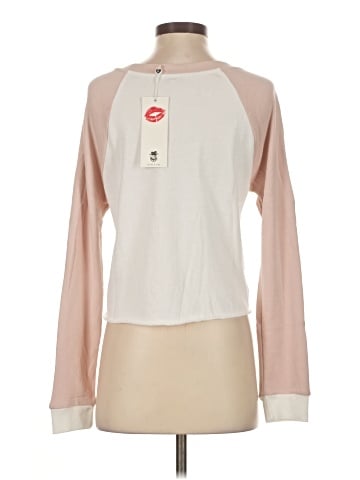 Wildfox Long Sleeve Top (view 2)