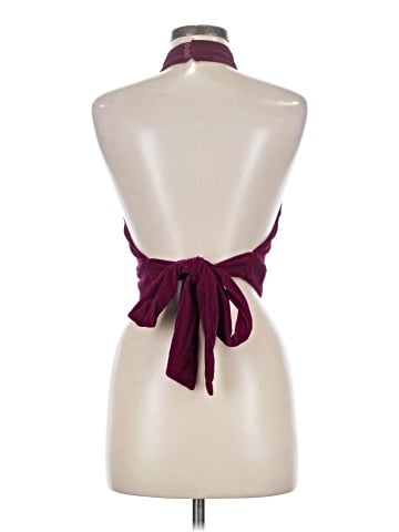 MNG Sleeveless Blouse (view 2)
