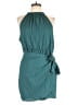 Shein Curve Teal Romper Size 16 Plus (2) - photo 1