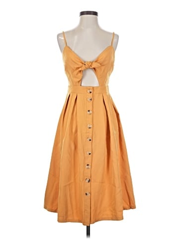 Forever 21 Casual Dress (view 1)