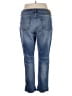 DKNY Hearts Blue Jeans Size 14 - photo 2