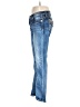 Miss Me Hearts Blue Jeans Size 28 waist - photo 5