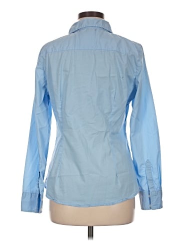 Gap Outlet Long Sleeve Button-Down Shirt (view 2)