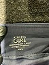 Athleta Girl Graphic Blue Athletic Shorts Size XS (kids) - photo 3