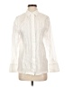 Sandro Ivory Long Sleeve Blouse Size Sm (1) - photo 1