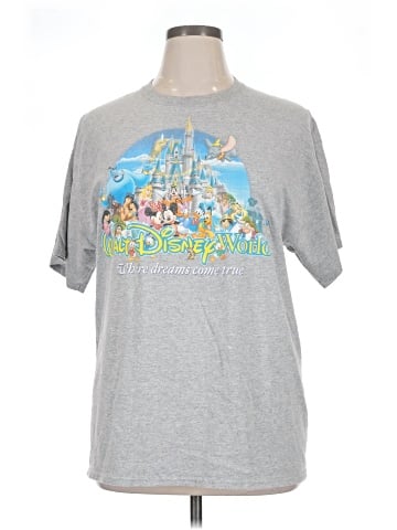 Disney Short Sleeve T-Shirt (view 1)