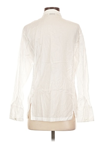 Sandro Long Sleeve Blouse (view 2)