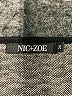 Nic + Zoe Chevron-herringbone Gray Pullover Sweater Size 2X - photo 7