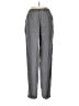 Serra 100% Lyocell Chevron-herringbone Gray Casual Pants Size S - photo 2