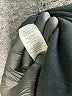 Splendid 100% Cotton Black Jacket Size XS - photo 7