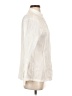 Sandro Ivory Long Sleeve Blouse Size Sm (1) - photo 4