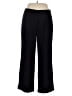 Chico's Design 100% Polyester Solid Black Dress Pants Size XL (3) - photo 1