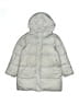 Uniqlo Silver Snow Jacket Size 7 - 8 - photo 1