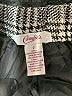 Candie's Plaid Gray Skort Size 7 - photo 3