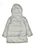 Uniqlo Silver Snow Jacket Size 7 - 8 - photo 2