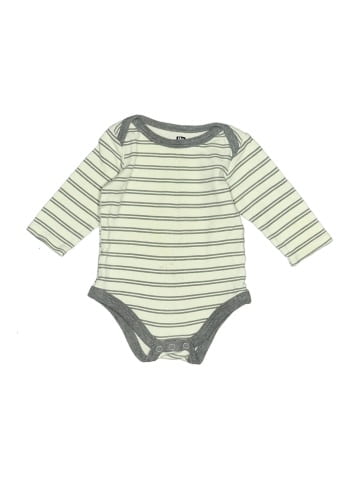 Hb Long Sleeve Onesie (view 1)