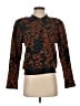 Corey Lynn Calter 100% Cotton Animal Print Brown Jacket Size XS - photo 1