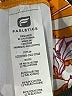 Fabletics Print Orange Leggings Size XS - photo 7