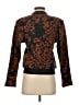 Corey Lynn Calter 100% Cotton Animal Print Brown Jacket Size XS - photo 2