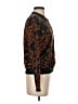 Corey Lynn Calter 100% Cotton Animal Print Brown Jacket Size XS - photo 4