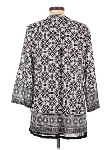 Tommy Bahama 3/4 Sleeve Blouse (view 2)