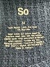 SO Blue Long Sleeve Top Size M - photo 7