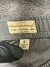 Weatherproof Solid Gray Cargo Shorts Size 5 - photo 3