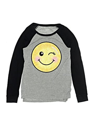 Justice 3/4 Sleeve T-Shirt (view 1)