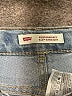 Levi's Blue Jeans Size 6 - photo 3