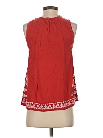 Akemi + Kin Sleeveless Blouse (view 2)