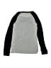 Justice Gray 3/4 Sleeve T-Shirt Size 14 - photo 2