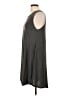 Mittoshop Solid Gray Casual Dress Size L (estimated) - photo 5